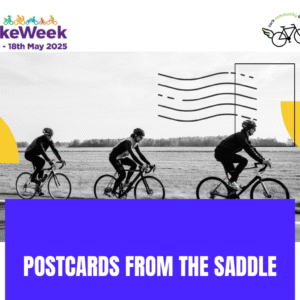 10th May - Bike Ride - Postcards from the Saddle - Grand Parade