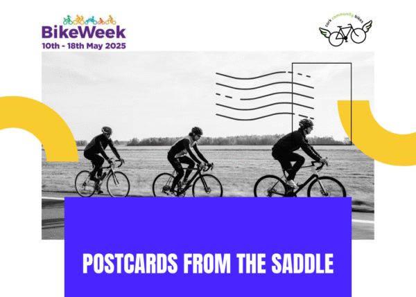 10th May - Bike Ride - Postcards from the Saddle - Grand Parade