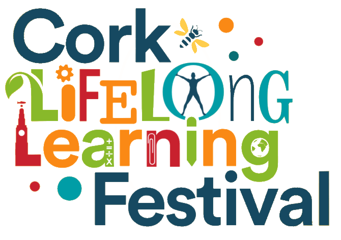 Cork Lifelong Learning Festival logo