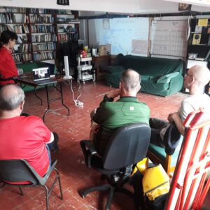 16th May - Talk - Exploring the World of Bike Adventures - Rebel Reads