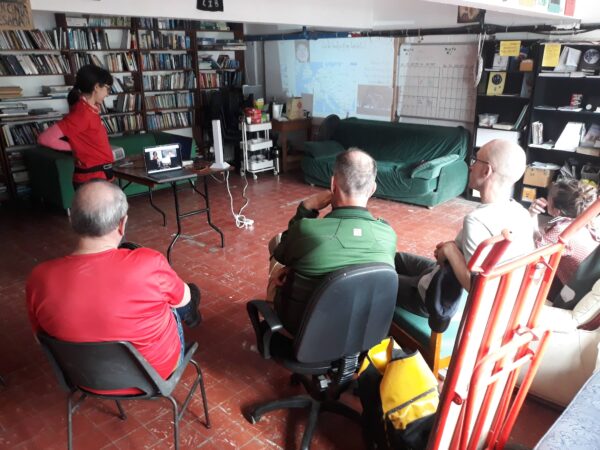 16th May - Talk - Exploring the World of Bike Adventures - Rebel Reads