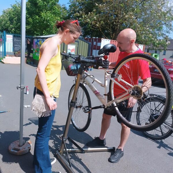 16th May - Bike Doctor clinic - University College Cork