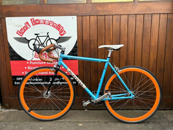 Kona Band Wagon single speed/fixie bike - Image 2