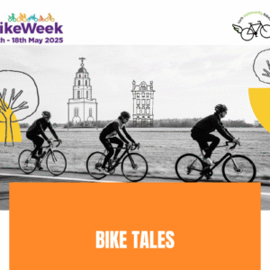 17th May - Bike Ride - Bike Tales - A Storytelling Ride - Grand Parade