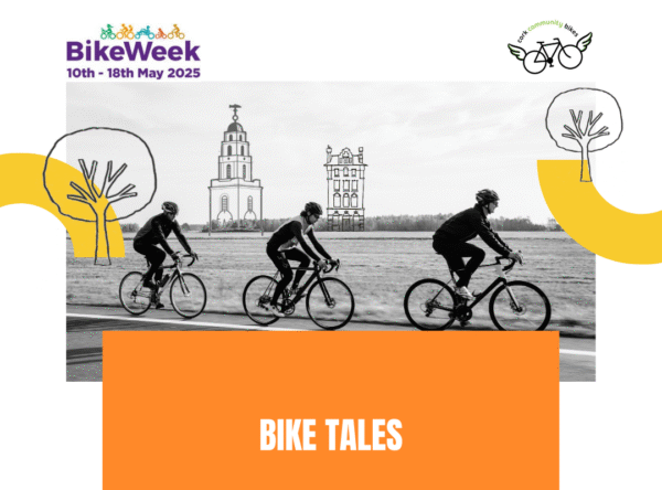17th May - Bike Ride - Bike Tales - A Storytelling Ride - Grand Parade