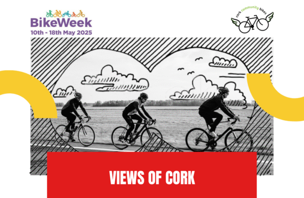 11th May - Bike Ride - Views of Cork - Grand Parade