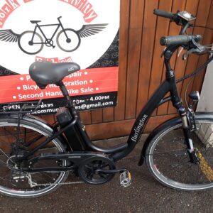Volt Burlington electric bike