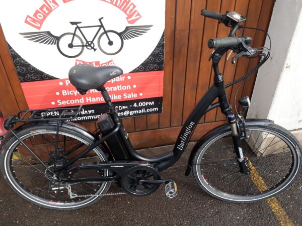 Volt Burlington electric bike
