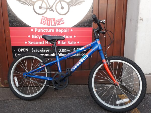 Idaho 20 child's bike