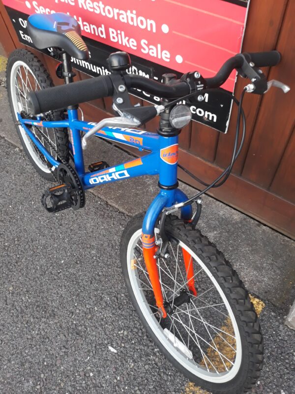 Idaho 20 child's bike - Image 3