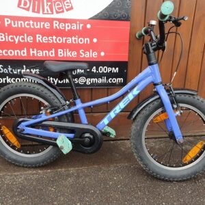 Trek Precaliber 16 child's bike