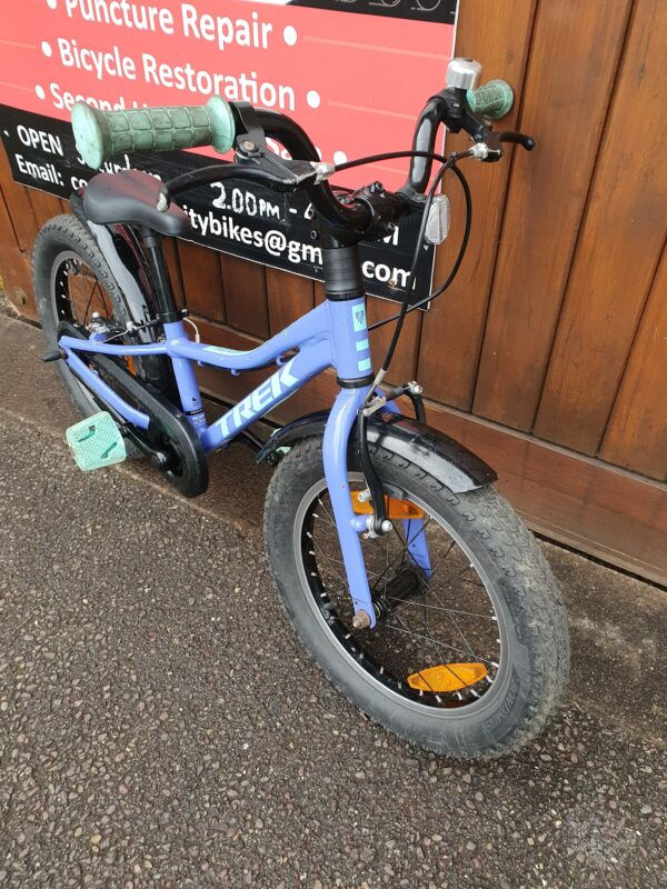 Trek Precaliber 16 child's bike - Image 2